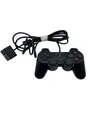 Produktbild: Sony PS2 Controller PlayStation DualSchock 2 - Schwarz - SCPH-10010 Original
