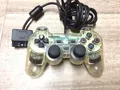 Produktbild: PS2 DUAL SHOCK 2 Controller Crystal SCPH-10010 Playstation 2 DUALSHOCK 2...