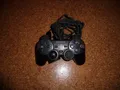Produktbild: Sony DualSchock 2 Controller - Schwarz - SCPH-10010 B-Ware *Gehäuse beschädigt*