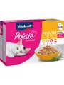 Produktbild: Vitakraft Poésie Classique Multipack Poultry Choice (12-Pack x 85g) 58979