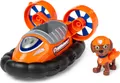 Produktbild: Paw Patrol - Luftkissenboot mit Zuma-Figur, Spielfahrzeug