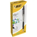 Produktbild: BIC Velocity Pro Refillable Mechanical Pencils - Black - Box of 12 (3 HB) Lead P