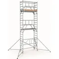 Produktbild: Fahrgerüst PaxTower S-PLUS 1T Arbeits-B600xL1800mm Alu.Gerüsthöhe 5650mm 2kN