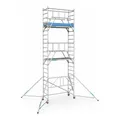 Produktbild: ZARGES PaxTower S-PLUS 1T - Klappgerüst Arbeitshöhe 6.55 m