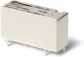 Produktbild: Finder 434170124000 Relais 1 Wechsler, 10A AgSnO2 12VDC 43.41.7.012.4000 Neu