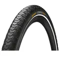 Produktbild: Continental CONTACT Plus 42-622 schwarz 28x1.60 Fahrradreifen