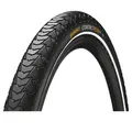 Produktbild: Continental CONTACT Plus 42-622 schwarz 28x1.60 Fahrradreifen