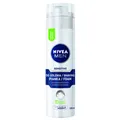 Produktbild: 4005808222742 NIVEA Łagodząca pianka do golenia SENSITIVE 200 ml Nivea