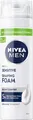 Produktbild: Nivea Men Sensitive Rasierschaum 200ml Beruhigend Rasur Bartpflege Männer Pflege