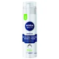 Produktbild: 4005808222742 NIVEA Łagodząca pianka do golenia SENSITIVE 200 ml Nivea