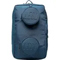 Produktbild: LEGO Brick 1x2 Backpack 20204-0140 - Blau