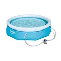 Produktbild: Bestway Fast Set Pool Set, rund, blau, 305 x 76 cm