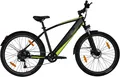 Produktbild: SachsenRAD E-Bike Mountainbike R8 Flex III, 9 Gang Shimano Shimano Altus Schaltwerk, Kettenschaltung, Heckmotor, 520 Wh, (mitgeliefertes, optionales Schutzblech mit integriertem Rücklicht), LCD-Steuerdisplay, Fahrmodus Pedelec, LED- Beleuchtung