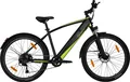 Produktbild: SachsenRAD E-Racing Mountainbike R8 Flex III,14.5Ah Shimano Hydraulische Bremsen 9 Gang, BAFANG Motor 27.5 Zoll MTB Bike bis 150KM für Herren Damen