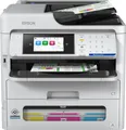 Produktbild: Epson WorkForce Pro EM-C800RDWF Inkjet A4 4800 x 1200 DPI 35 Seiten pro Minute Wi-Fi