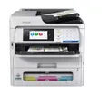 Produktbild: Epson Workforce Pro Inkjet Farb-Drucker 4in1