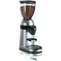 Produktbild: Graef - CM800 Kaffeemühle silber/schwarz