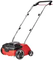 Produktbild: Einhell GC-SC 36/31 Li - Solo Power X-Change Li-Ion Akku Vertikutierer Heckauswurf, Höhenverstellbarer Griff mit Klappfunktion