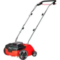 Produktbild: EINHELL Akku-Vertikutierer GC-SC 36/31 Li-Solo, 36Volt (2x18V), rot
