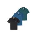 Produktbild: Regatta 3er Pack Herren Poloshirts