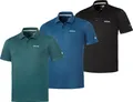 Produktbild: Regatta Funktionsshirt (3er-Pack) klassischer Look im funktionellen Gewebe