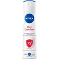 Produktbild: NIVEA Dry Comfort Deo-Spray 150,0 ml