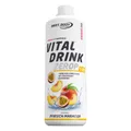 Produktbild: Vital Drink Konzentrat - 1000ml - Pfirsich Maracuja