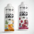 Produktbild: Best Body Low Carb Vital Drink 2 Flaschen Mineraldrink Sirup  12,50 € /Ltr.