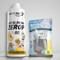 Produktbild: Best Body Nutrition Low Carb Vital Drink Sirup Softdrink + 1 Dosierpumpe