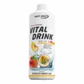 Produktbild: Best Body Nutrition Low Carb Vital Drink Getränkekonzentrat  Sirup 1 Liter