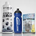 Produktbild: Best Body Nutrition Vital Drink Sirup Zerop 1 Liter + Pumpe + Sportflasche