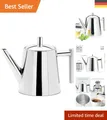 Produktbild: Spülmaschinenfeste 1500ml Teekanne mit elegantem Design - für losen Tee & Beutel