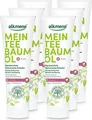 Produktbild: ALKMENE Mein Teebaumöl Kräuter Zahncreme 100 ml