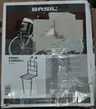 Produktbild: Fahrrad Vordergepäckträger Basil Front Carrier L 40 x 28 x 96 cm Schwarz