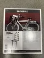 Produktbild: BASIL V.R.-Fahrrad Transportgepäckträger schwarz 40x28x96cm