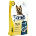 Produktbild: Happy Dog Mini Light 4kg + Überraschung für den Hund