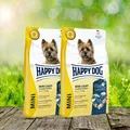 Produktbild: Happy Dog MINI Light Low Fat 2 x 4 kg = 8 kg