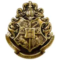 Produktbild: The Noble Collection Hogwarts Crest Wall Art