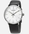 Produktbild: New Swiss Made CALVIN KLEIN High Noon Quartz Silver Dial Men's Watch