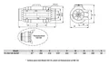 Produktbild: Schallgedämmter Rohrventilator TD SILENT Soler & Palau 2/3-Stufig - ALLE MODELLE