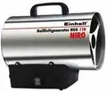 Produktbild: Einhell Heißluftgebläse 10 kW, 30 W Silber HGG 110/1 Niro (DE/AT) (2330111)
