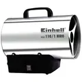 Produktbild: Einhell HGG 110/1 Niro (DE/AT) Heißluftgebläse 10 kW, 30W Silber
