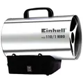 Produktbild: Einhell Heißluftgenerator, 10 kW, 1 Stück, HGG 110/1 Niro