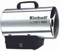 Produktbild: * Einhell HGG 110/1 Niro (DE/AT) Heißluftgenerator