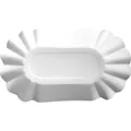 Produktbild: Papstar Pappschalen 11265 pure, aus Pappe, für Pommes, 20 x 10,5cm, 250 Stück
