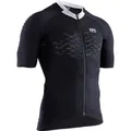 Produktbild: X-Bionic X-bionic The Trick 4.0 Cycling Zip Shirt Short Sleeve Men opal black/arctic white (B002) S