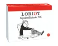 Produktbild: HEYE Wandkalender Tagesabreißkalender 2026. Loriot.
