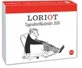 Produktbild: Loriot Tagesabreißkalender 2026 Loriot