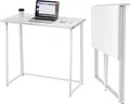 Produktbild: Faltbar Tisch Schreibtisch 80x45x74cm Computertisch für Homeoffice Arbeitszimmer
