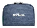 Produktbild: Tatonka Geldbeutel Plain Wallet - Kleine Geldbörse mit Münzfach und Fächern für Kreditkarten, Bankkarten etc. - 11 x 7 x 2 cm (Navy)
